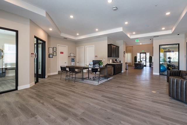 2-bedroom apartment at Heritage Landing Apartments in Chico, CA